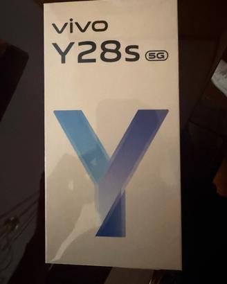 Cellulare vivo Y28s 5G sigillato