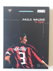 Paolo Maldini il film Milan