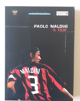 Paolo Maldini il film Milan