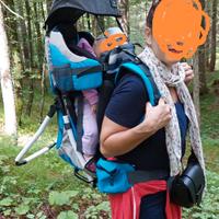 Zaino trekking bambino