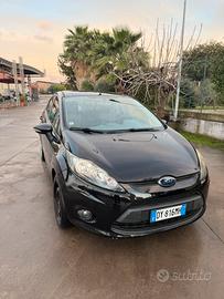 Ford fiesta anno 2010 1.4 tdci 68CV