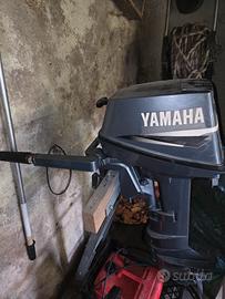 motore yamaha 8 cv