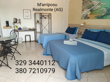 Affitta camere M'arriposu Realmonte