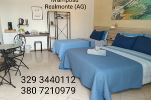 Affitta camere M'arriposu Realmonte