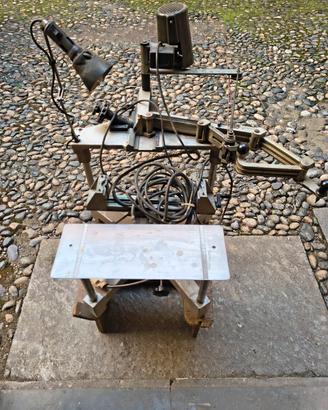 pantografo gravograph
