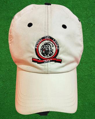 berretto ultras Milan Fossa dei Leoni 35 Ann.