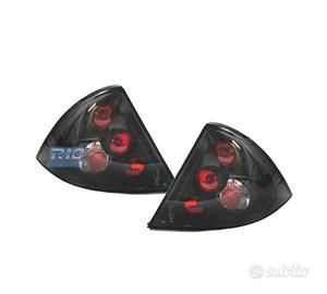 FANALI FORD MONDEO MK3 00-07 COLORE NERO