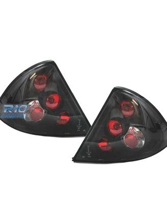 FANALI FORD MONDEO MK3 00-07 COLORE NERO