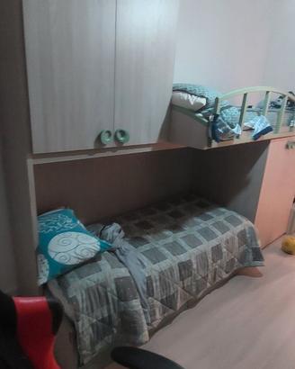 cameretta 2 posti letto