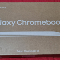 Samsung Galaxy Chromebook Go
