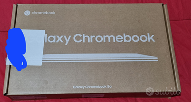 Samsung Galaxy Chromebook Go
