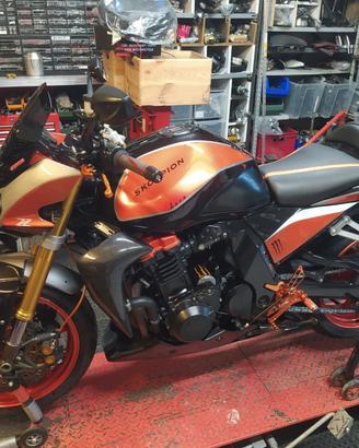 KAWASAKI Z750 2006