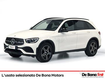 Mercedes GLC 220 d premium 4matic auto