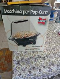 macchina pop corn