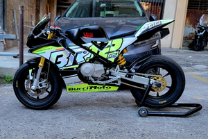 Minigip Bucci Br12 Daytona 190 cc