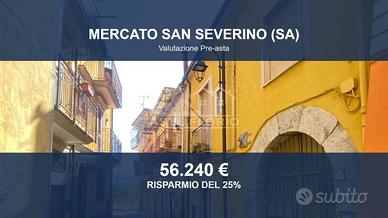 Immobile in asta di 83 m² a Mercato San Severino