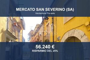 Immobile in asta di 83 m² a Mercato San Severino