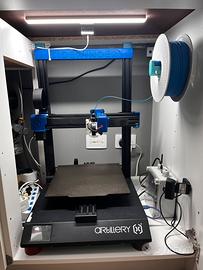 Stampante 3d Artillery Sidewinder x2