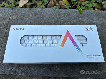 Tastiera meccanica Kemove K68