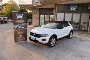 Volkswagen T-Roc 1.6 TDI SCR Advanced BlueMotion T