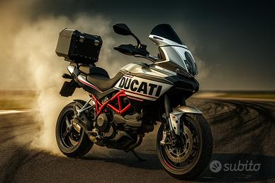 Ducati Multistrada 620 i.e. Special