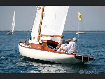 BARCA EPOCA LEGNO Sk 22-30