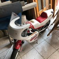 Mini moto Franco Morini d’epoca