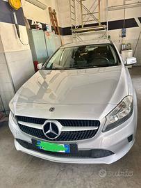 VENDUTA_Mercedes Benz Classe A 180d