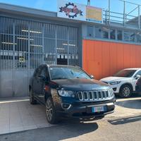 Jeep Compass 2.2 CRD Limited