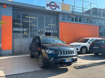 Jeep Compass 2.2 CRD Limited