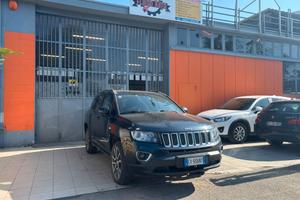 Jeep Compass 2.2 CRD Limited