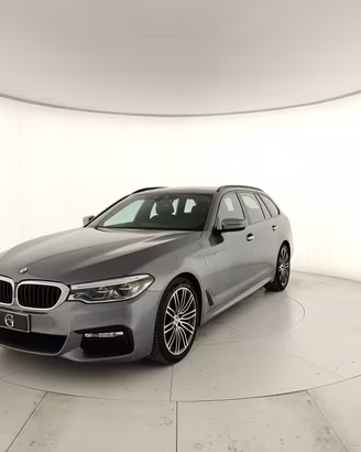 BMW 520d Touring Msport auto