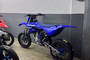 Yamaha Yz 125