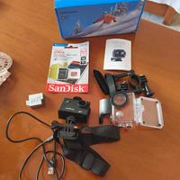 Action Camera Full HD