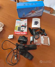 Action Camera Full HD