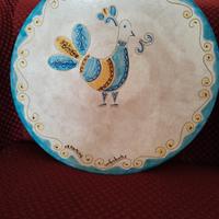 piatti in arte sarde