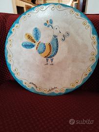 piatti in arte sarde