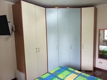 Camera da letto completa