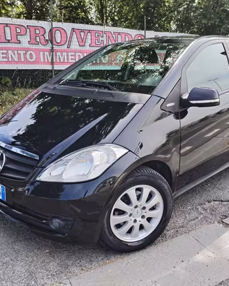 Mercedes-benz A 160 KM 112000 2/2011 EURO 5 MANUAL