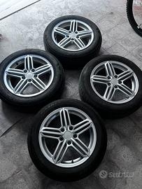 Cerchi 16 Vw Audi