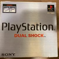 Playstation 1 SCHP-7000 NTSC-J + giochi