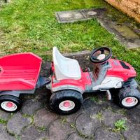 trattore gioco bimbi
