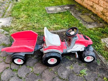 trattore gioco bimbi