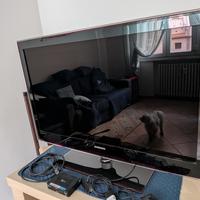TV Samsung 43 