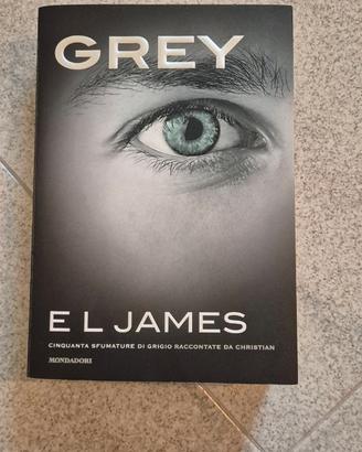 Grey il libro