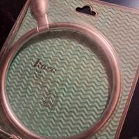 Porta asciugamano ad anello Metaform