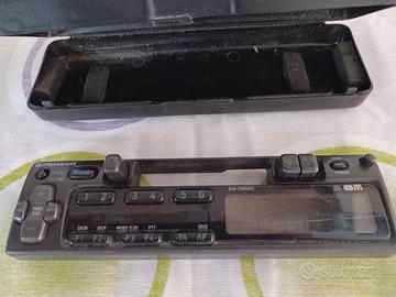 mascherina stereo pioneer 