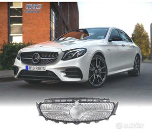 GRIGLIA MERCEDES CLASSE E W213 AMG 17-20 LOOK DIAM