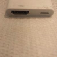 Adattatore Hdmi iphone e ipad per tv