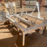 Stendi telo per pacciamatura